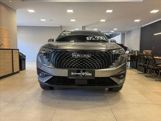 GWM HAVAL H6 1.5 HEV PREMIUM E-TRACTION GWM HAVAL H6 1.5 HEV PREMIUM E-TRACTION